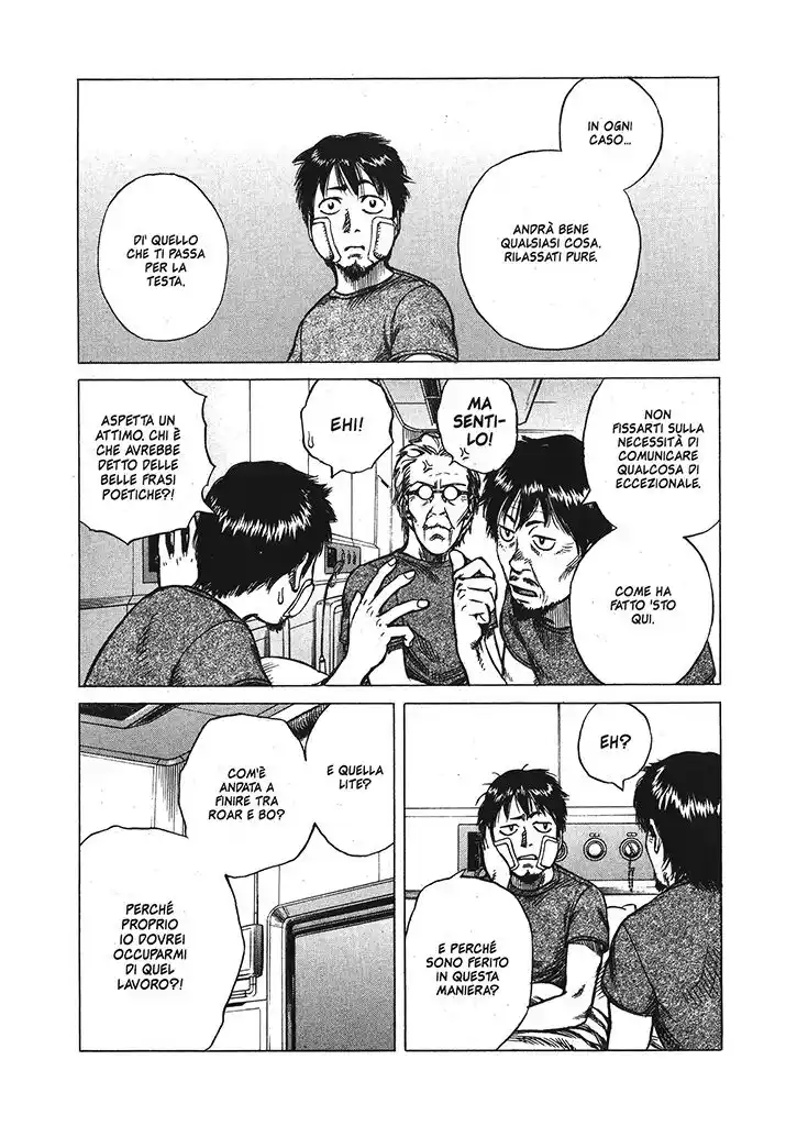 Planetes Capitolo 25 page 44