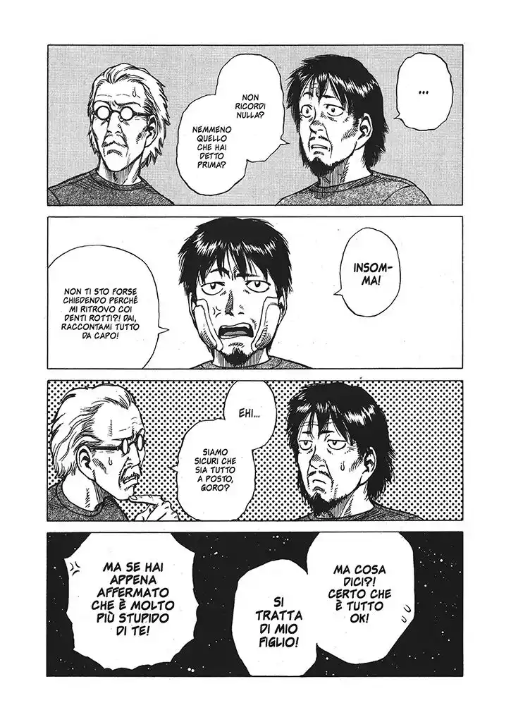 Planetes Capitolo 25 page 45