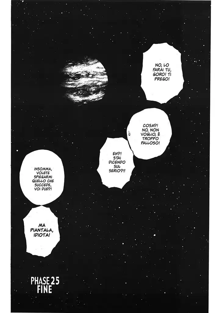 Planetes Capitolo 25 page 46