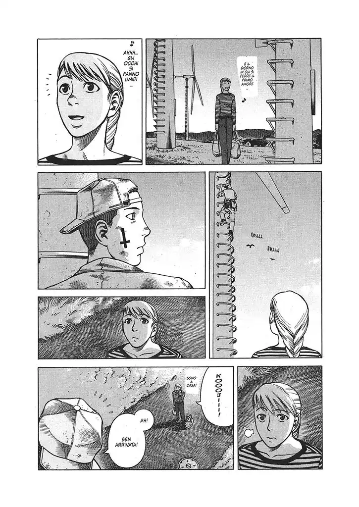 Planetes Capitolo 13 page 11