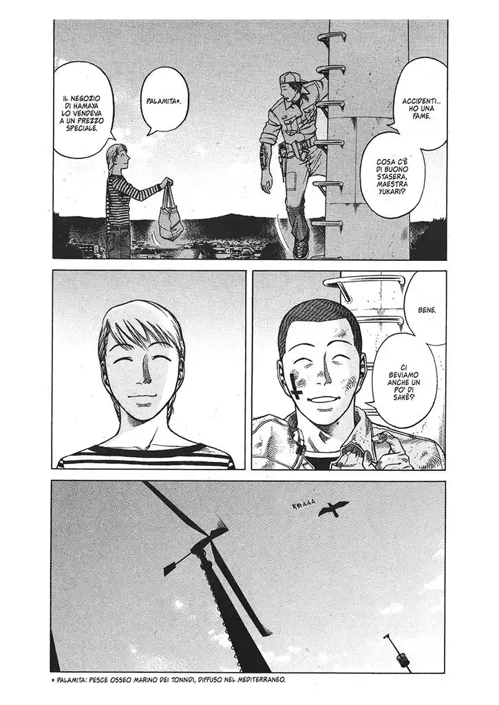 Planetes Capitolo 13 page 12