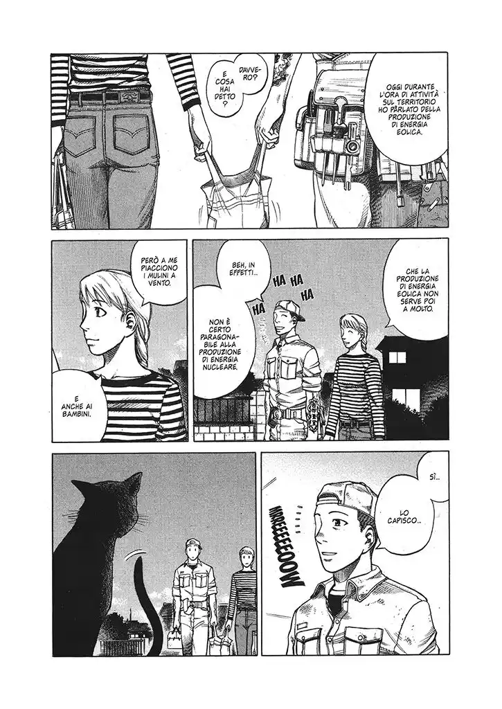 Planetes Capitolo 13 page 13