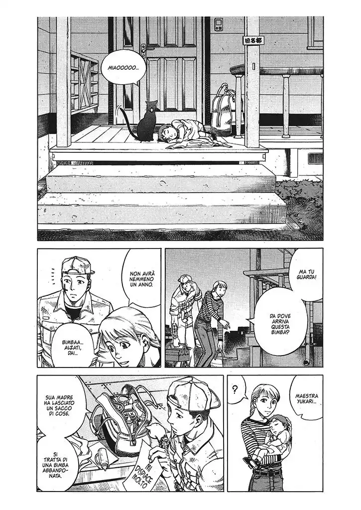 Planetes Capitolo 13 page 14