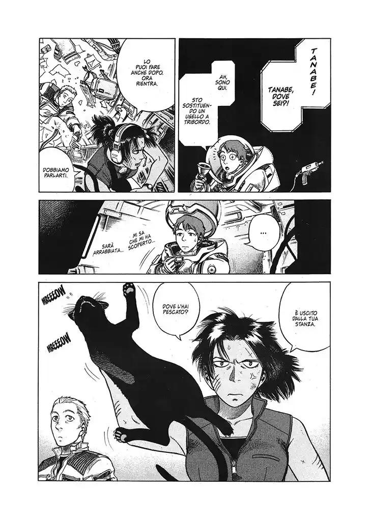 Planetes Capitolo 13 page 18