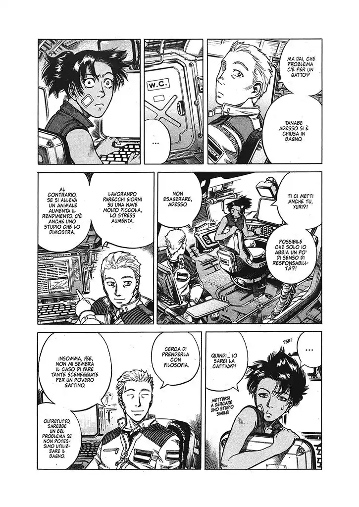 Planetes Capitolo 13 page 20