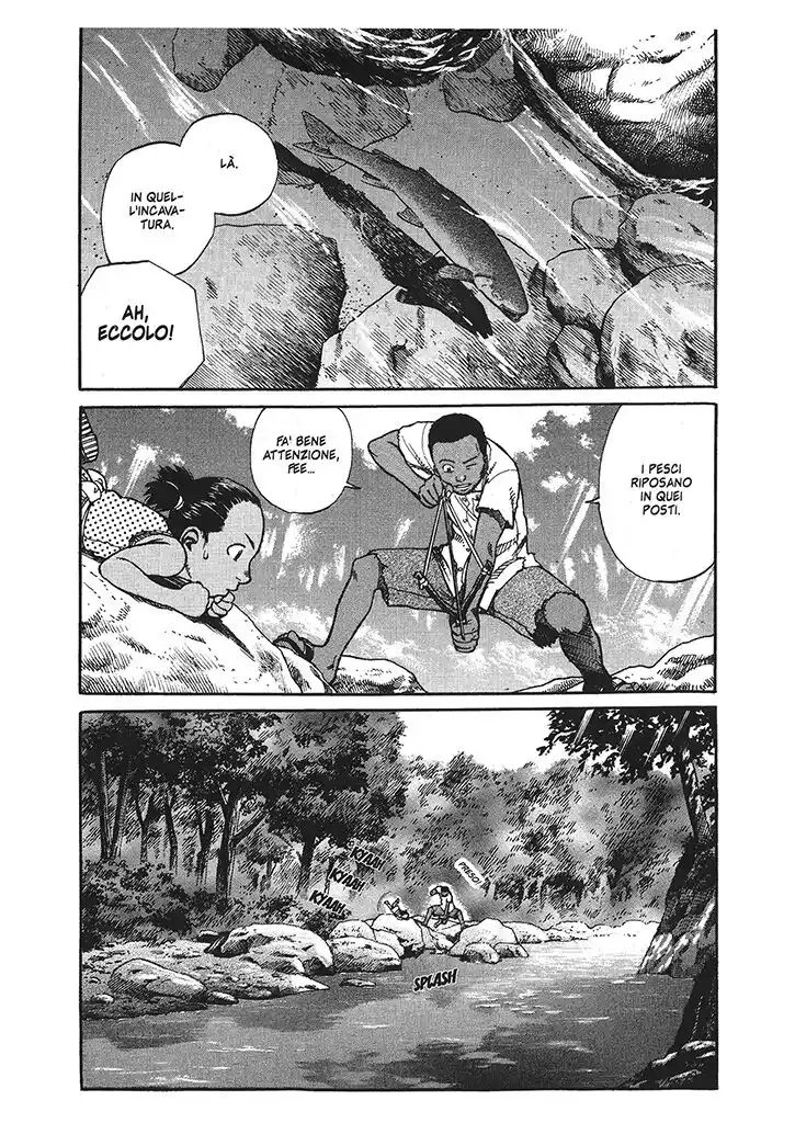 Planetes Capitolo 21 page 1