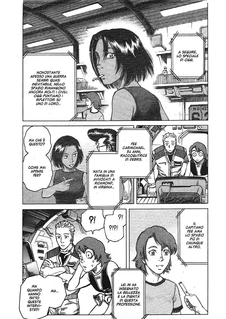 Planetes Capitolo 21 page 10