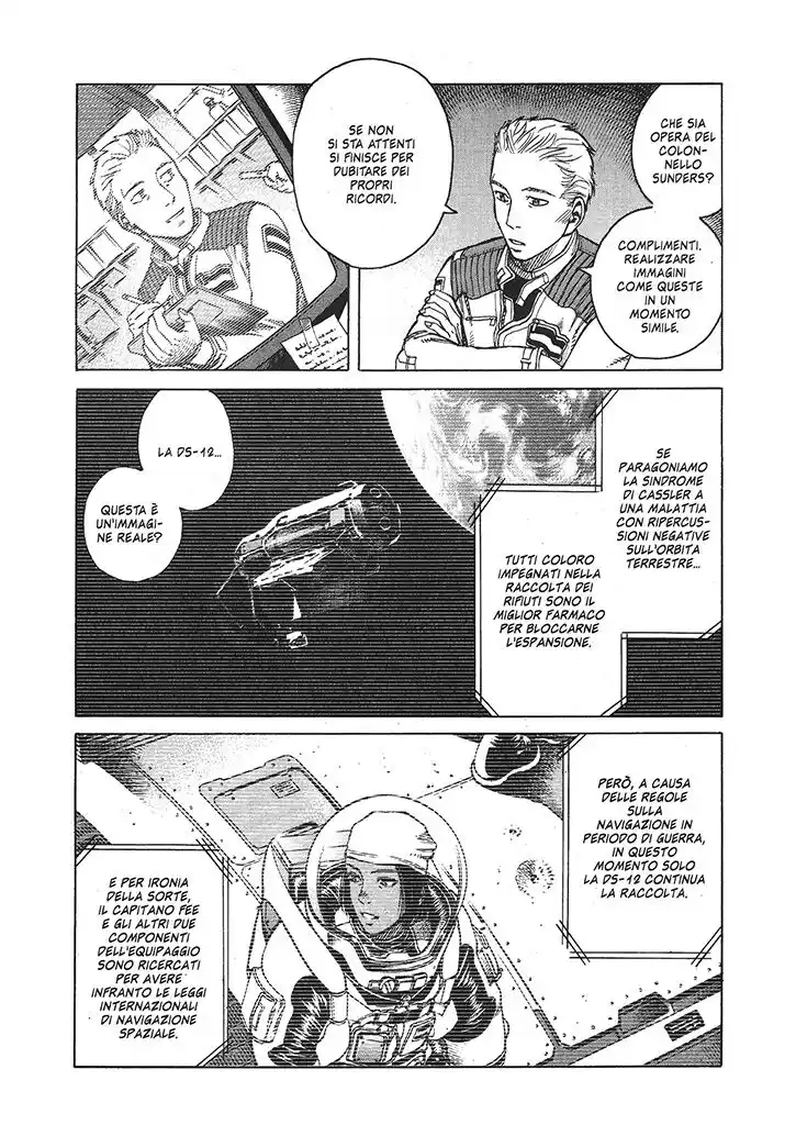 Planetes Capitolo 21 page 11