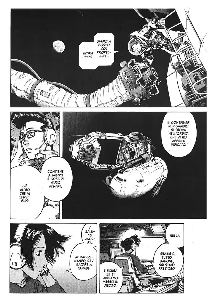 Planetes Capitolo 21 page 18