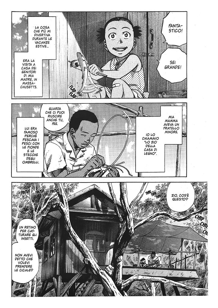 Planetes Capitolo 21 page 2