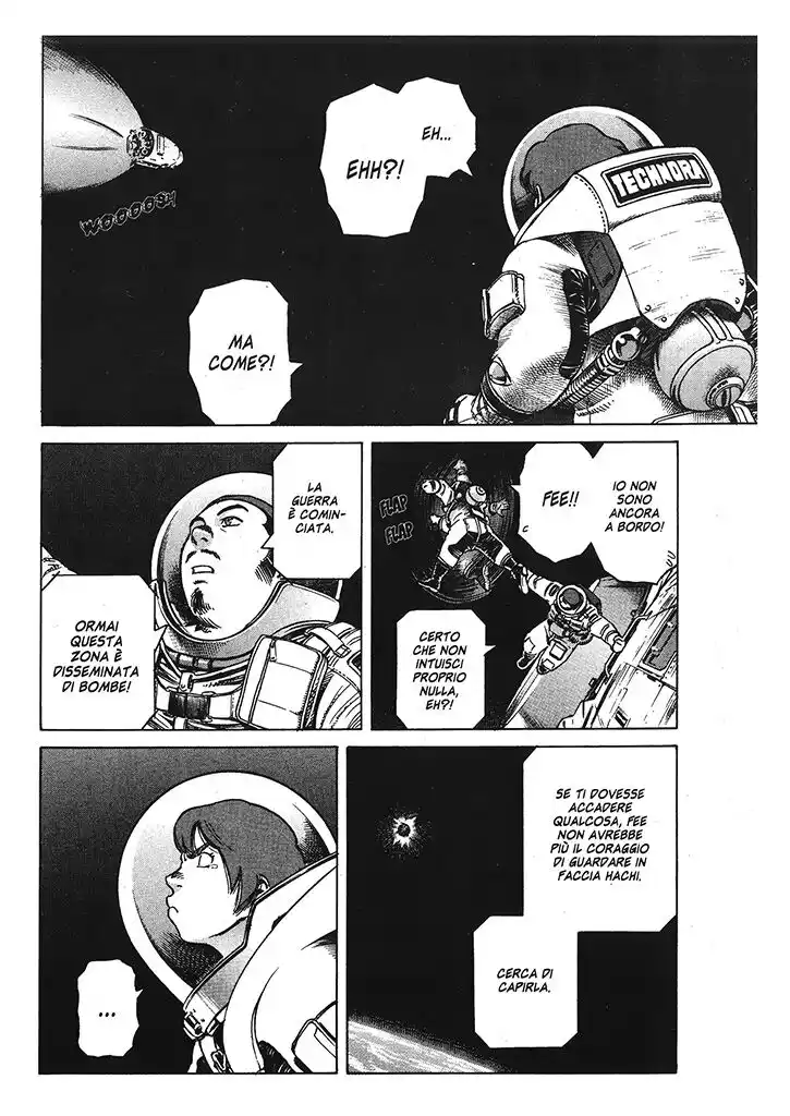 Planetes Capitolo 21 page 20