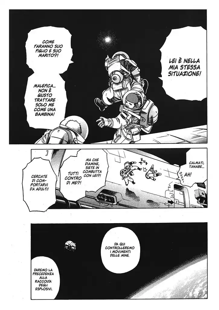 Planetes Capitolo 21 page 21