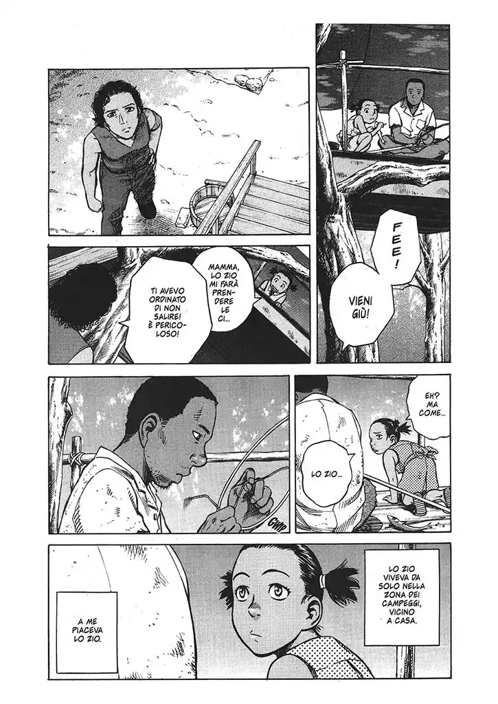 Planetes Capitolo 21 page 3