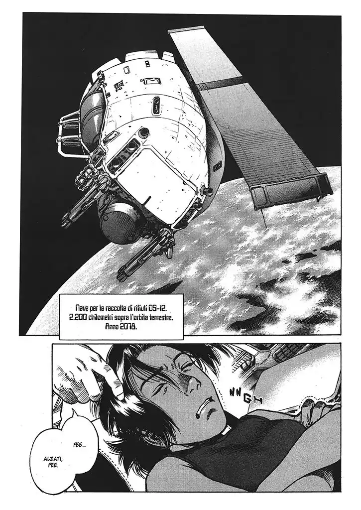 Planetes Capitolo 21 page 5