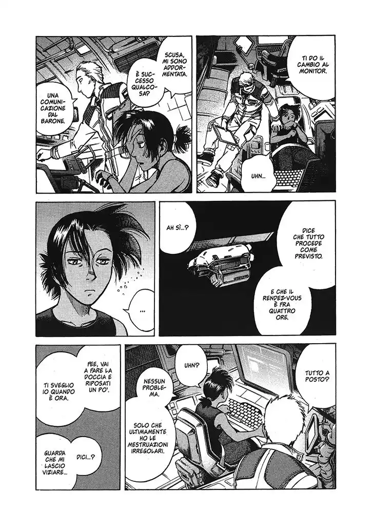 Planetes Capitolo 21 page 6