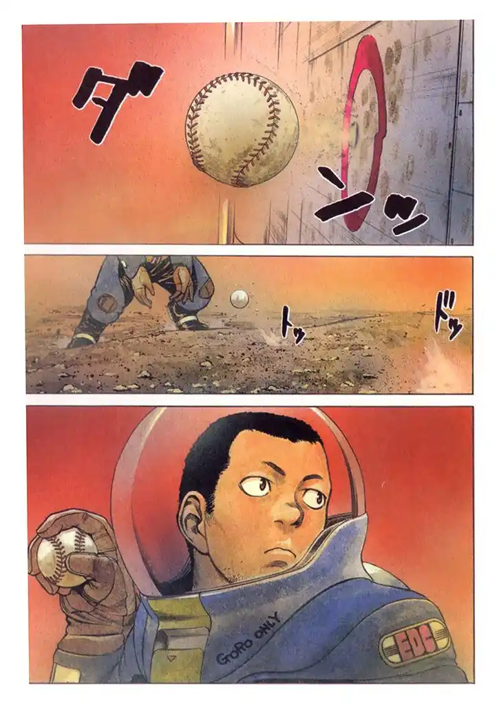 Planetes Capitolo 16.5 page 1