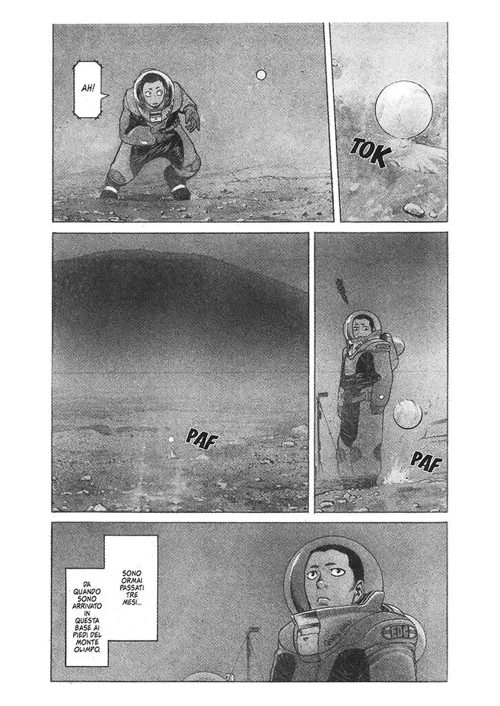 Planetes Capitolo 16.5 page 10