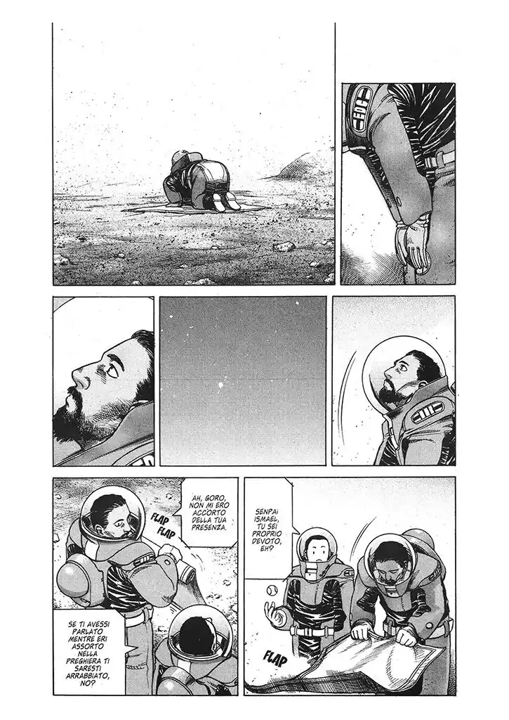 Planetes Capitolo 16.5 page 12