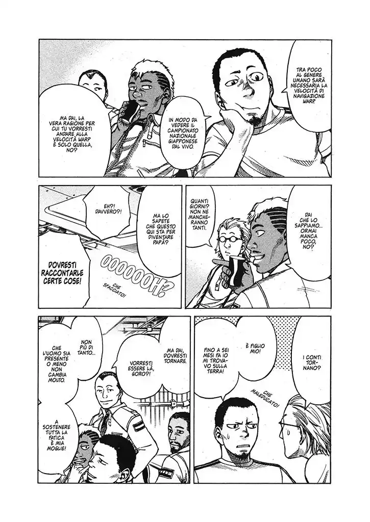 Planetes Capitolo 16.5 page 18