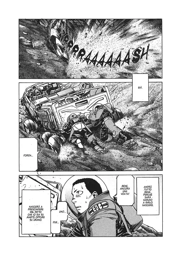 Planetes Capitolo 16.5 page 19