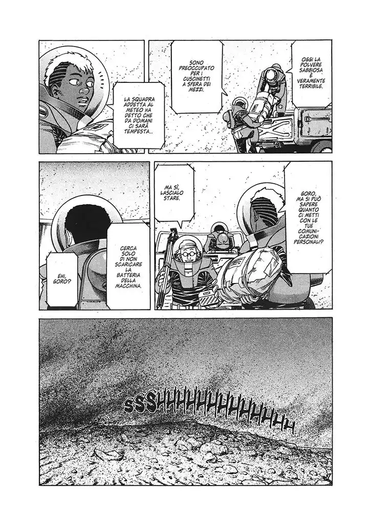 Planetes Capitolo 16.5 page 21