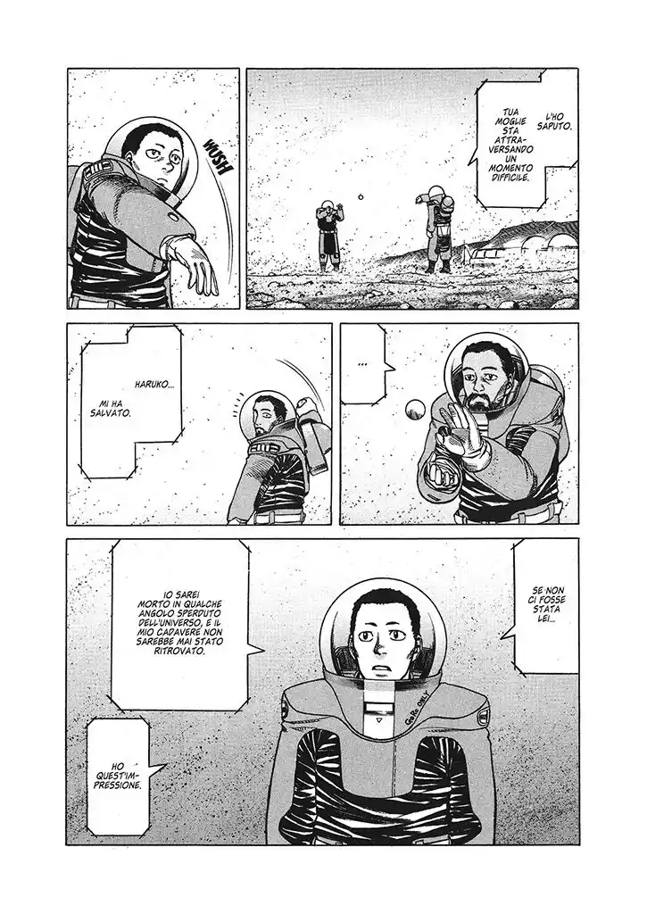 Planetes Capitolo 16.5 page 25