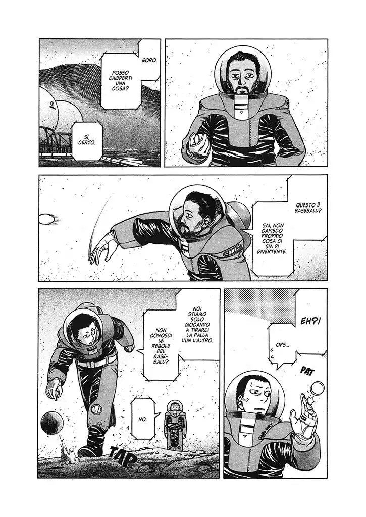 Planetes Capitolo 16.5 page 26