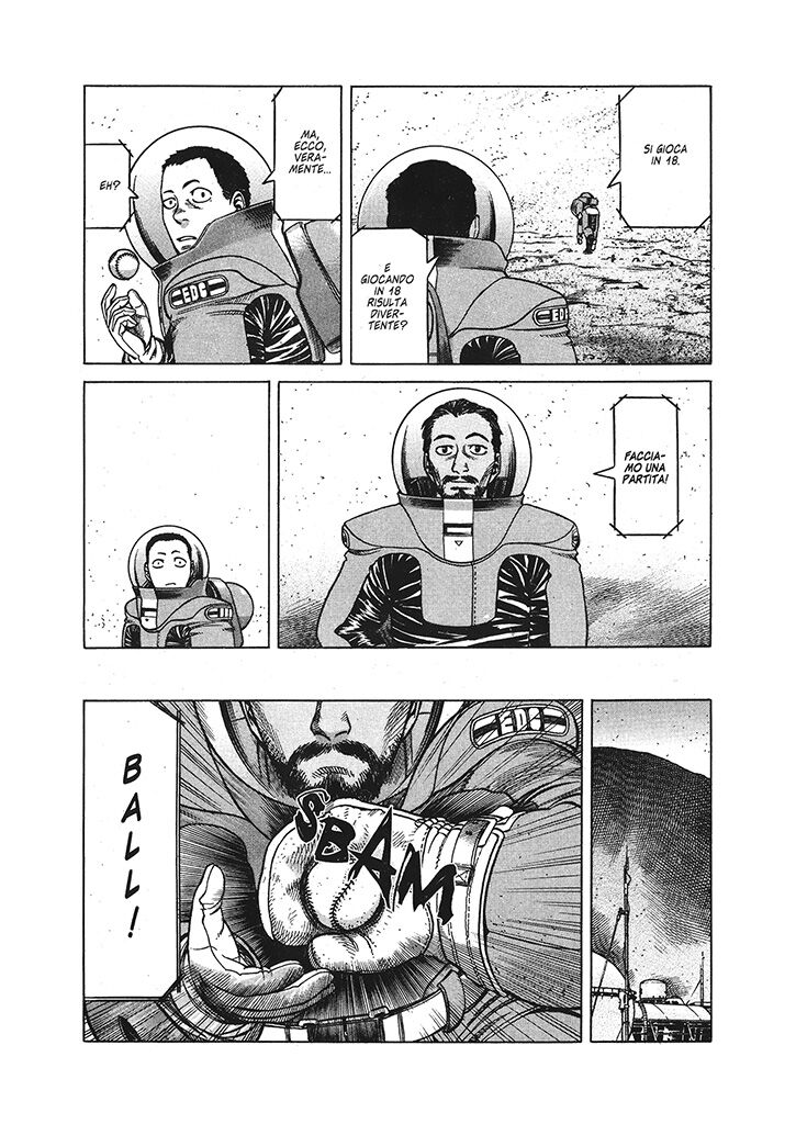 Planetes Capitolo 16.5 page 27