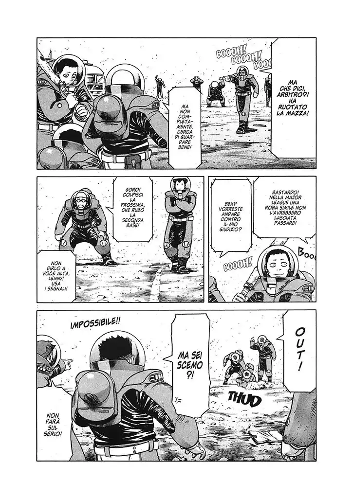 Planetes Capitolo 16.5 page 28