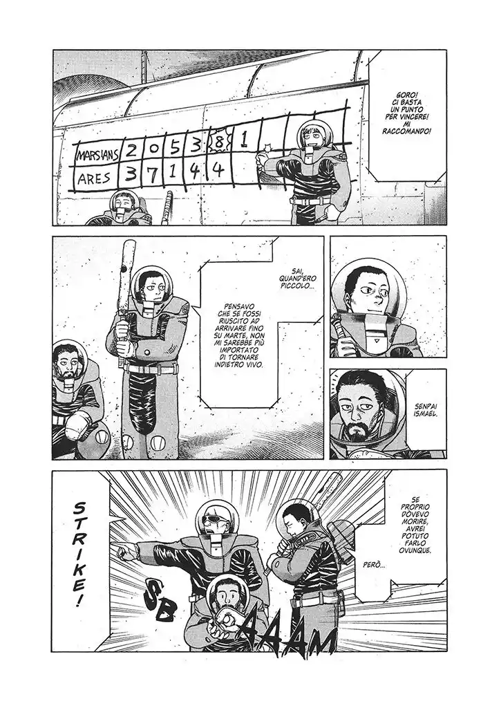 Planetes Capitolo 16.5 page 29