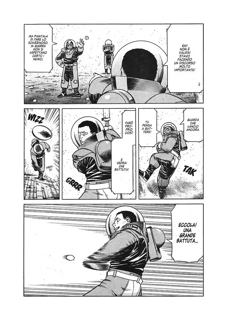 Planetes Capitolo 16.5 page 30