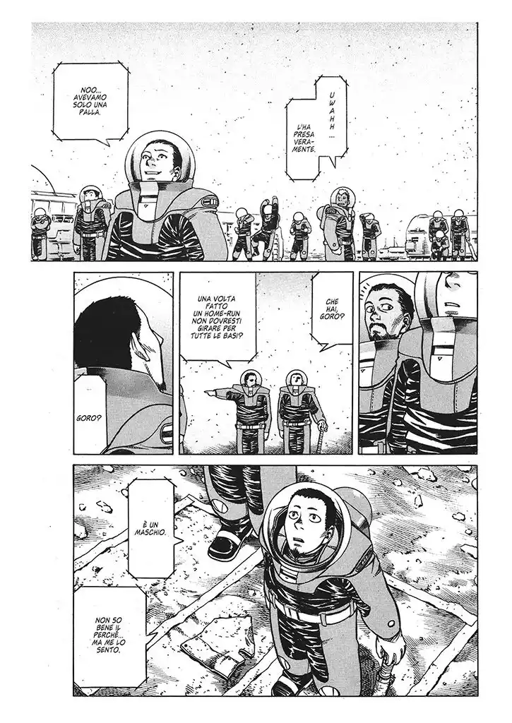 Planetes Capitolo 16.5 page 33