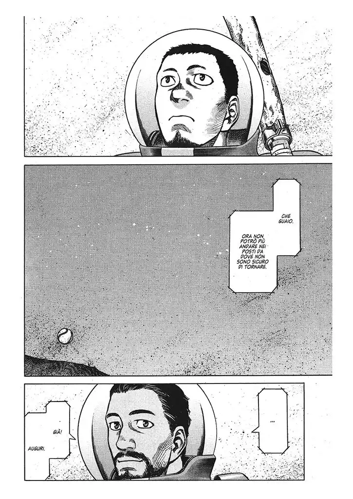 Planetes Capitolo 16.5 page 34