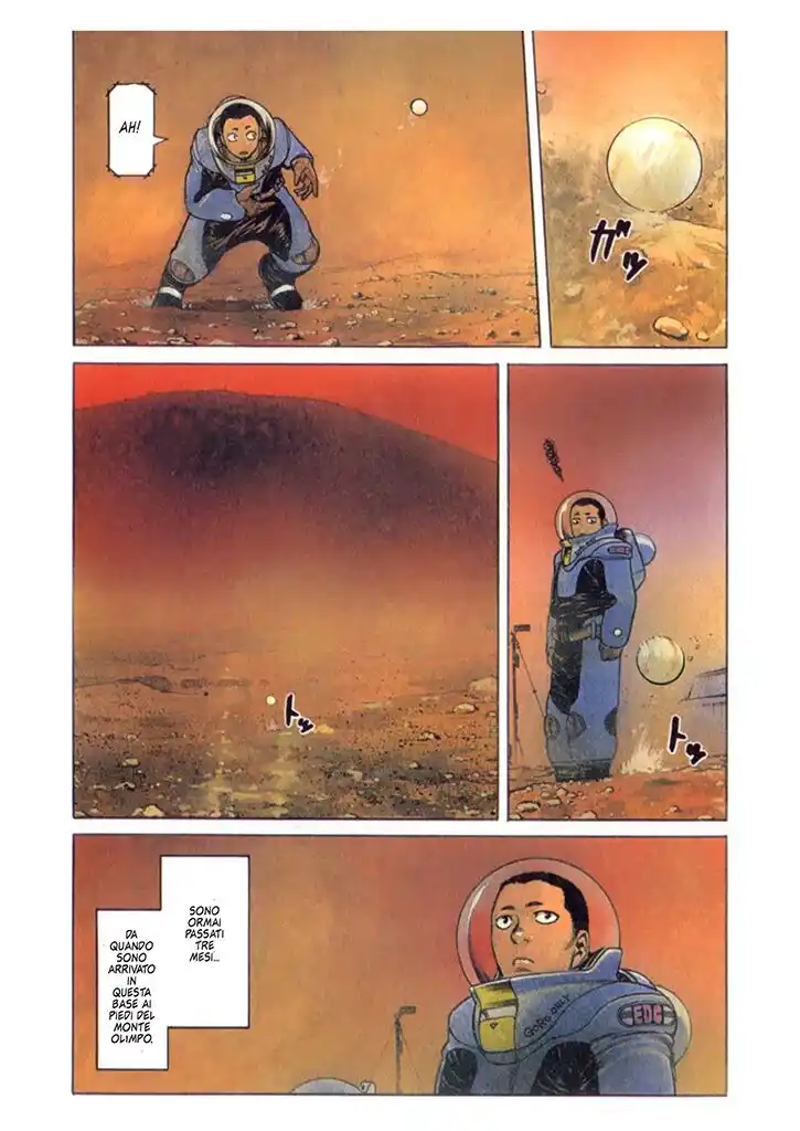 Planetes Capitolo 16.5 page 9