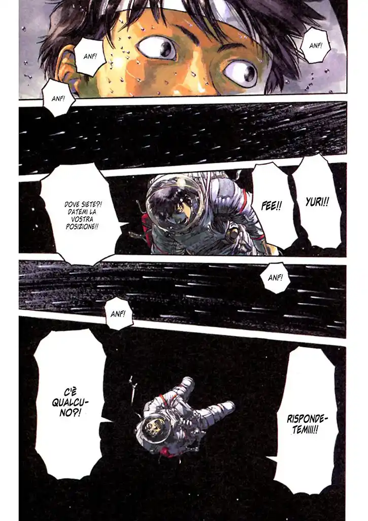 Planetes Capitolo 05 page 1