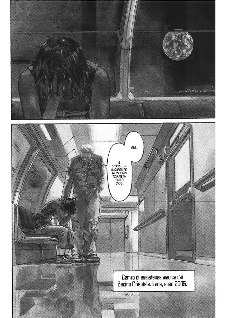 Planetes Capitolo 05 page 10