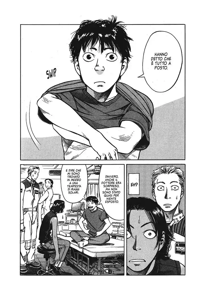 Planetes Capitolo 05 page 12