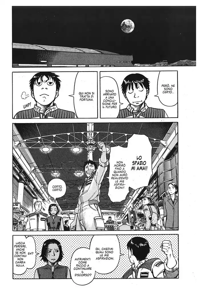 Planetes Capitolo 05 page 14