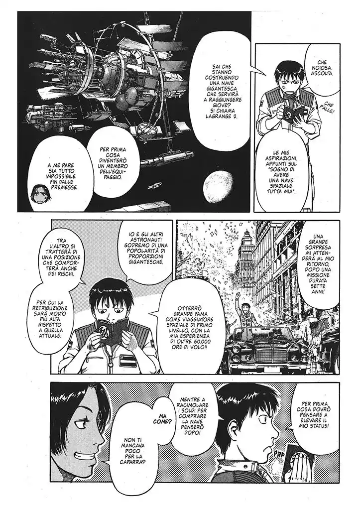 Planetes Capitolo 05 page 15