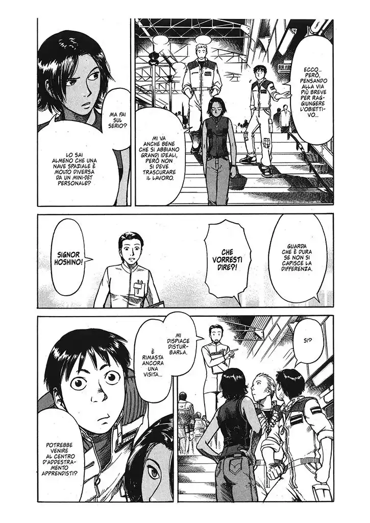 Planetes Capitolo 05 page 16