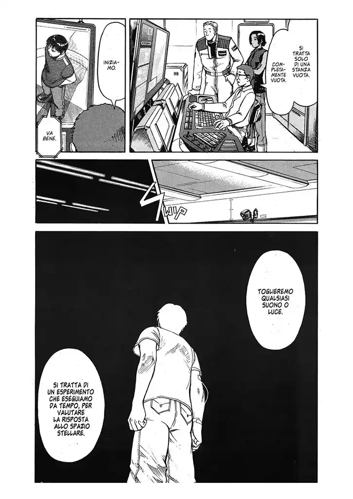 Planetes Capitolo 05 page 18