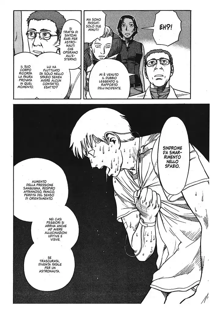 Planetes Capitolo 05 page 20