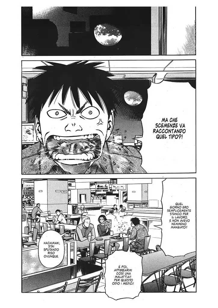 Planetes Capitolo 05 page 21