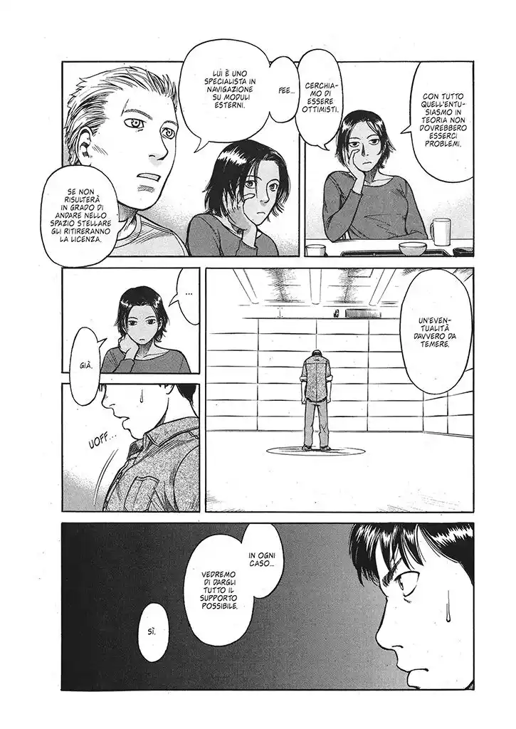 Planetes Capitolo 05 page 23