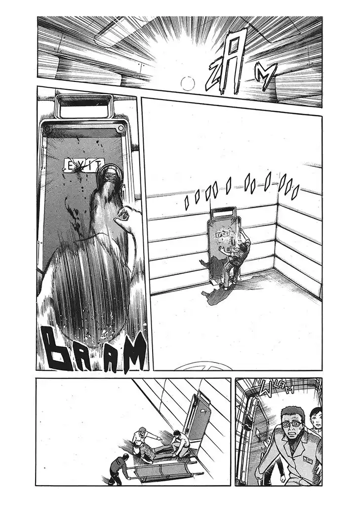 Planetes Capitolo 05 page 32