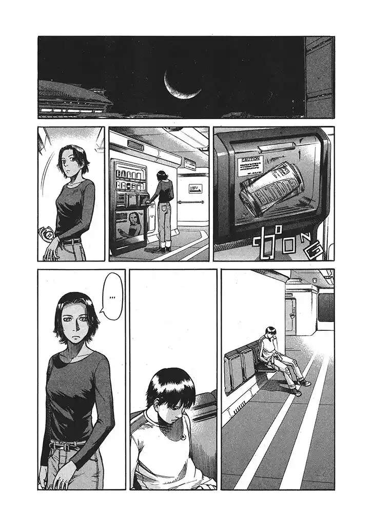 Planetes Capitolo 05 page 33