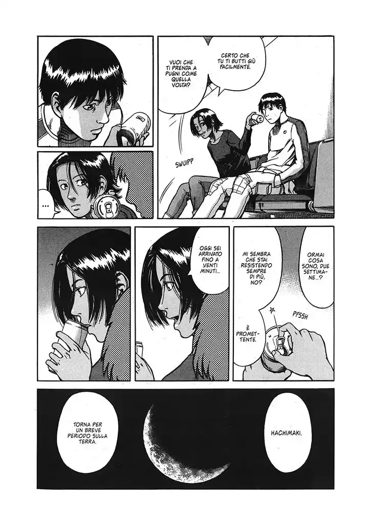 Planetes Capitolo 05 page 34