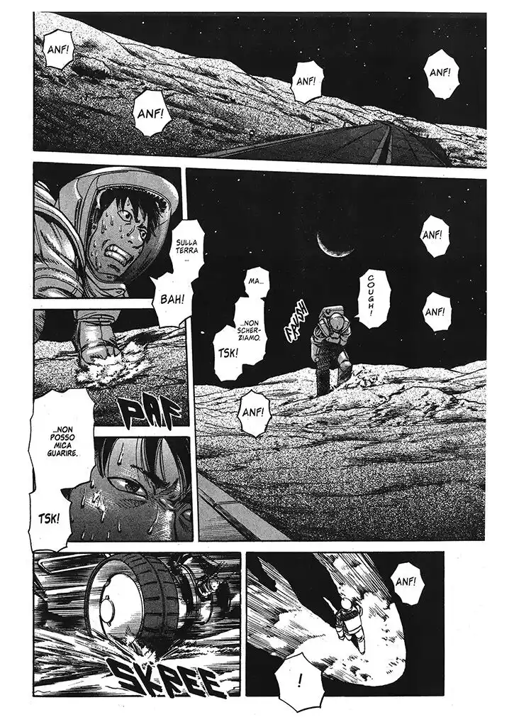 Planetes Capitolo 05 page 36