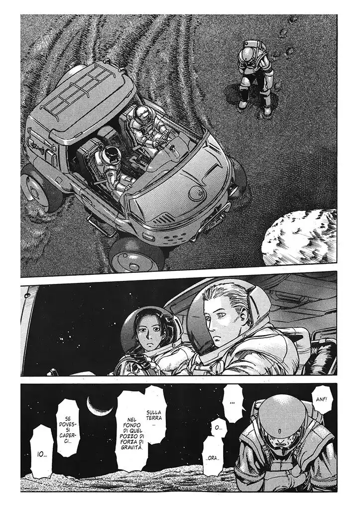 Planetes Capitolo 05 page 37