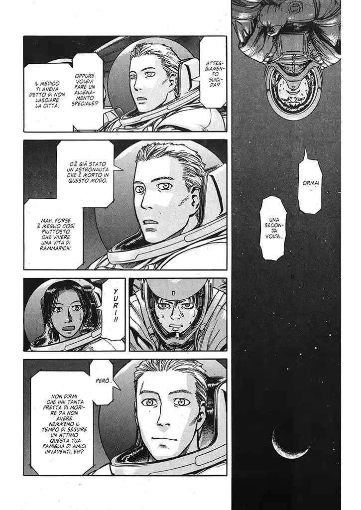 Planetes Capitolo 05 page 38